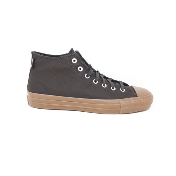 Converse Chuck Taylor All Star Pro Cordura Canvas Mid Top Mens 11 Shoe Sneaker - Picture 1 of 9